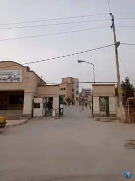عکس بیمارستان حضرت رسول جوانرود، محله جانبازان، شهر جوانرود 3