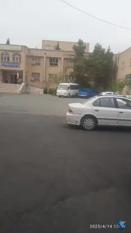 اداره آموزش و پرورش ناحیه ۳ کرج، بلوار مطهری