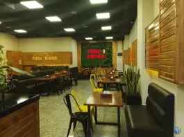 ترک دنر فردوس شرق تهران