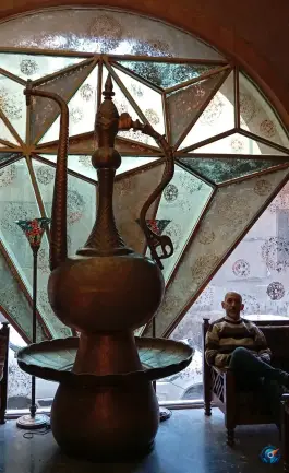 عکس هتل موزه ملل، سرشور، مشهد 2
