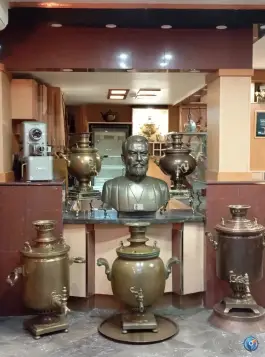 عکس هتل موزه ملل، سرشور، مشهد 5