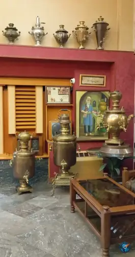 عکس هتل موزه ملل، سرشور، مشهد 6