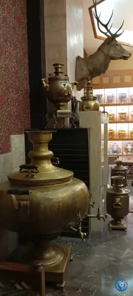 عکس هتل موزه ملل، سرشور، مشهد 7