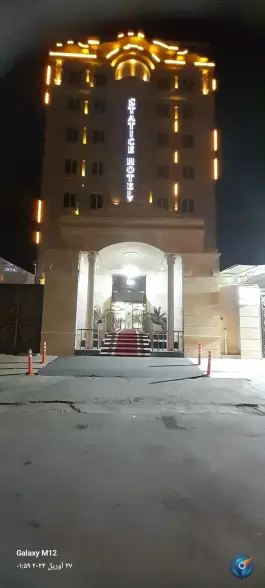 هتل استاتیس چهارباغ بندرعباس