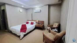 عکس هتل استاتیس چهارباغ بندرعباس 3