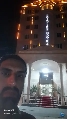 عکس هتل استاتیس چهارباغ بندرعباس 6