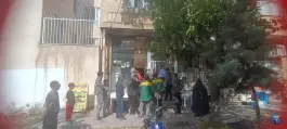 نانوایی بربری ابوذر کرج