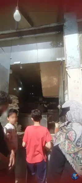 عکس نانوایی بربری ابوذر کرج 6