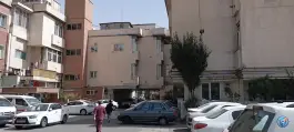 عکس بیمارستان طرفه بهارستان تهران 8