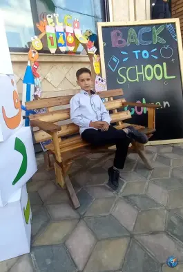 عکس مدرسه غیر انتفاعی پسرانه مجتمع گلمان، شهدای هسته ای، ارومیه 1