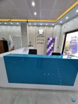عکس مدرسه غیر انتفاعی پسرانه مجتمع گلمان، شهدای هسته ای، ارومیه 4