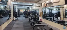 عکس باشگاه بدنسازی رکورد مشهد، محله موسوی قوچانی 2