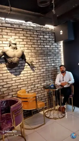 عکس کافه محمدی، میانرود، شیراز 1