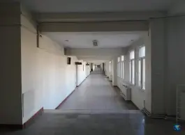 عکس دانشکده مهندسی برق ساختمان جابر بن حیان حکیمیه تهران 3