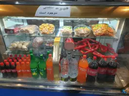 عکس های اغذیه مشتی نوکاریز مشهد