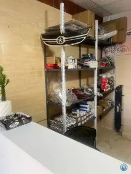عکس لوازم یدکی خودروهای جک اتوچین یدک، بلوار گلزار شرقی، کرج 3