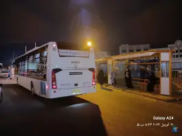 عکس پایانه زمزم گذر قلعه قم 5