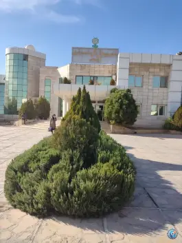 سازمان مدیریت حمل و نقل مسافر، شهرک سجادیه، شیراز