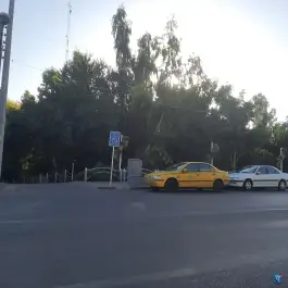 عکس پارک شهدای آذر، محله سلاخ خانه، قم 6