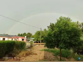 بیمارستان پایگاه هوایی کنارک، کمربندی، کنارک