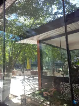 عکس مجتمع گردشگری تخت طاووس مراغه 3