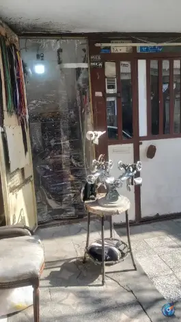 کفاشی کلاک پائین کرج