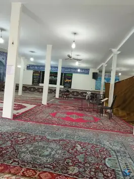 عکس مسجد المهدی «محله اسلام آباد» کرج 2
