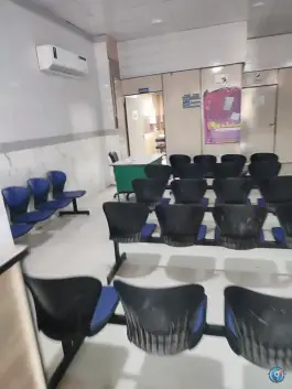 عکس بیمارستان امام علی چابهار، شهرک کوثر 2