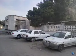 عکس بیمارستان امام علی چابهار، شهرک کوثر 7
