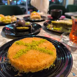 عکس باقلوا تورک اوستا شهرک جهازی ها کرج 4