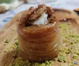 عکس باقلوا تورک اوستا شهرک جهازی ها کرج 9