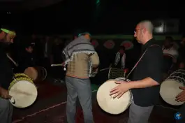 عکس هیئت فاطمیون دانشگاه شهید باهنر شیراز، لاوان، شیراز 2