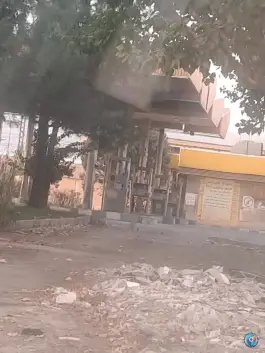 جایگاه گاز CNG بنفشه بلوار استقلال کرج