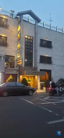 هتل ایرانشهر، محله ایرانشهر، تهران