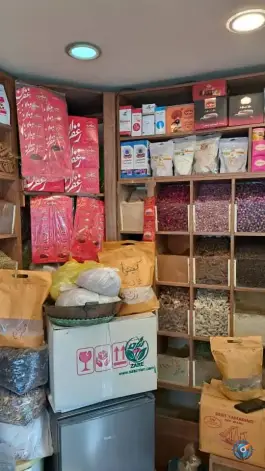 عکس عطاری عدلو، مشیر شرقی، شیراز 3