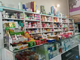 عکس داروخانه دکتر طبیبی، محله گلبرگ، بناب 10