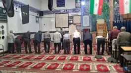 مسجد ولیعصر «عج» حصارک کرج