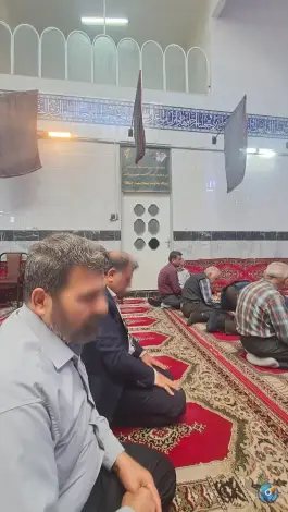 عکس مسجد ولیعصر «عج» حصارک کرج 2