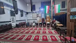 عکس مسجد ولیعصر «عج» حصارک کرج 4