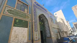 عکس مسجد ولیعصر «عج» حصارک کرج 5