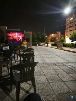 پارک بزین، شهرک بزین، شیراز