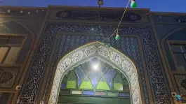 عکس مسجد ولیعصر «عج» حصارک کرج 8