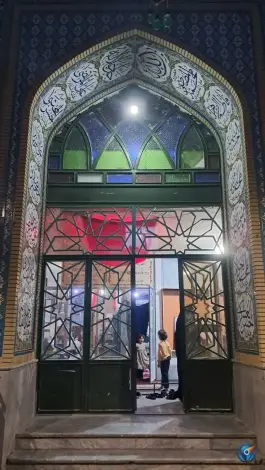 عکس مسجد ولیعصر «عج» حصارک کرج 9