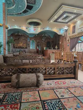 عکس عمارت سام، زاگشیر، بروجرد 2