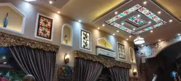 عکس عمارت سام، زاگشیر، بروجرد 3