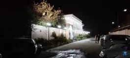 عکس عمارت سام، زاگشیر، بروجرد 4