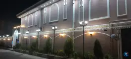عکس عمارت سام، زاگشیر، بروجرد 5