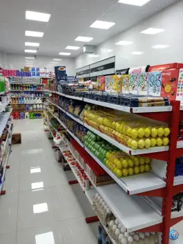عکس سوپر مارکت مینیاتور شیمی گیاه شیراز 6