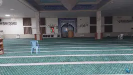 عکس مسجد اهل سنت رسول اکرم، دروازه اصفهان، شیراز 3