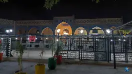 عکس مسجد اهل سنت رسول اکرم، دروازه اصفهان، شیراز 5